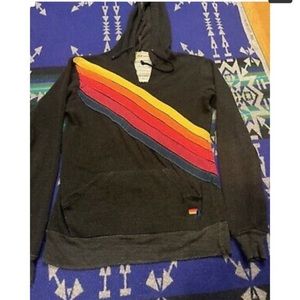 Aviator Nation hoodie and joggers Size XS